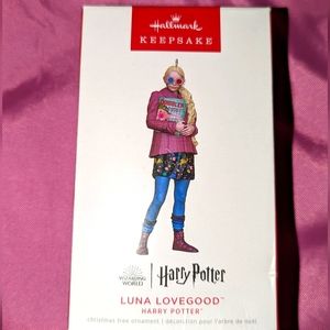 Hallmark: Luna Lovegood Ornament (Limited Edition)
